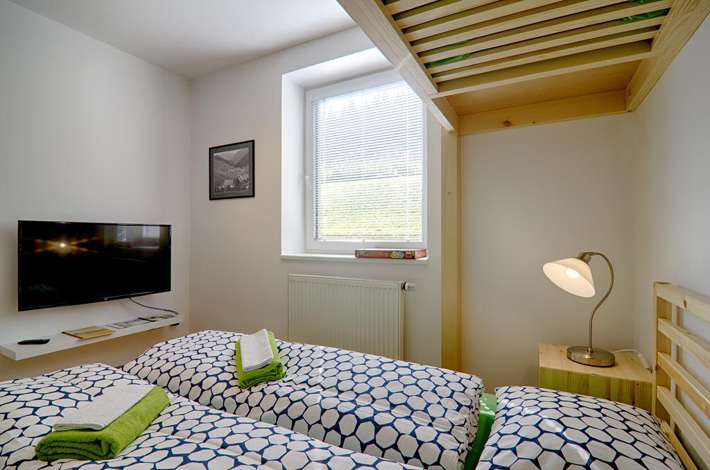 Apartman Boruvka Pec pod Snezkou Luaran gambar