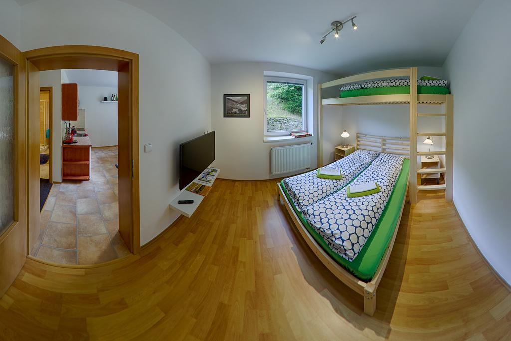 Apartman Boruvka Pec pod Snezkou Luaran gambar
