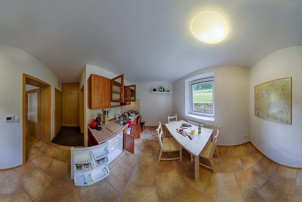 Apartman Boruvka Pec pod Snezkou Luaran gambar