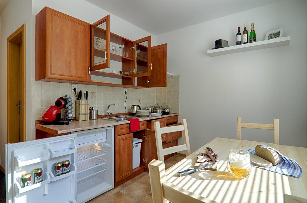 Apartman Boruvka Pec pod Snezkou Luaran gambar