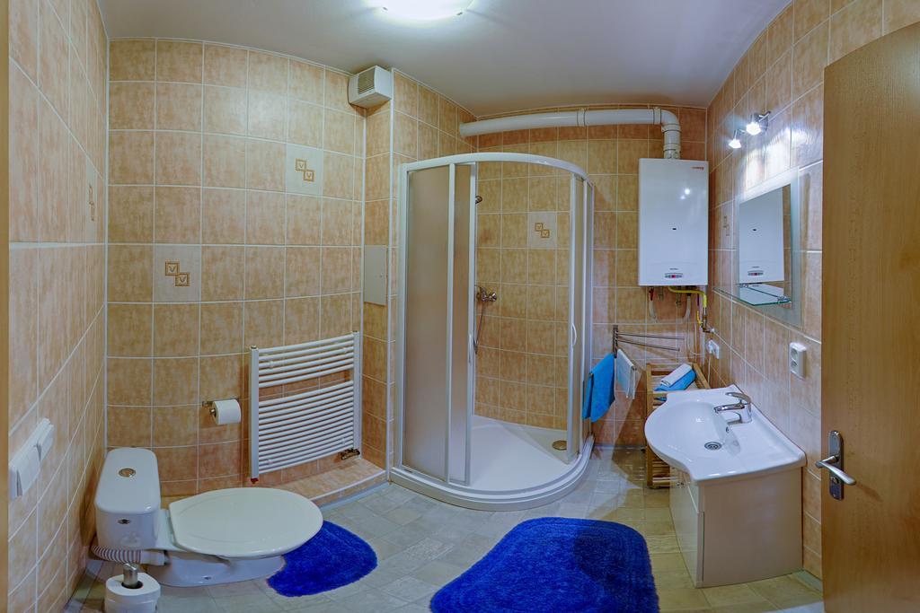 Apartman Boruvka Pec pod Snezkou Luaran gambar