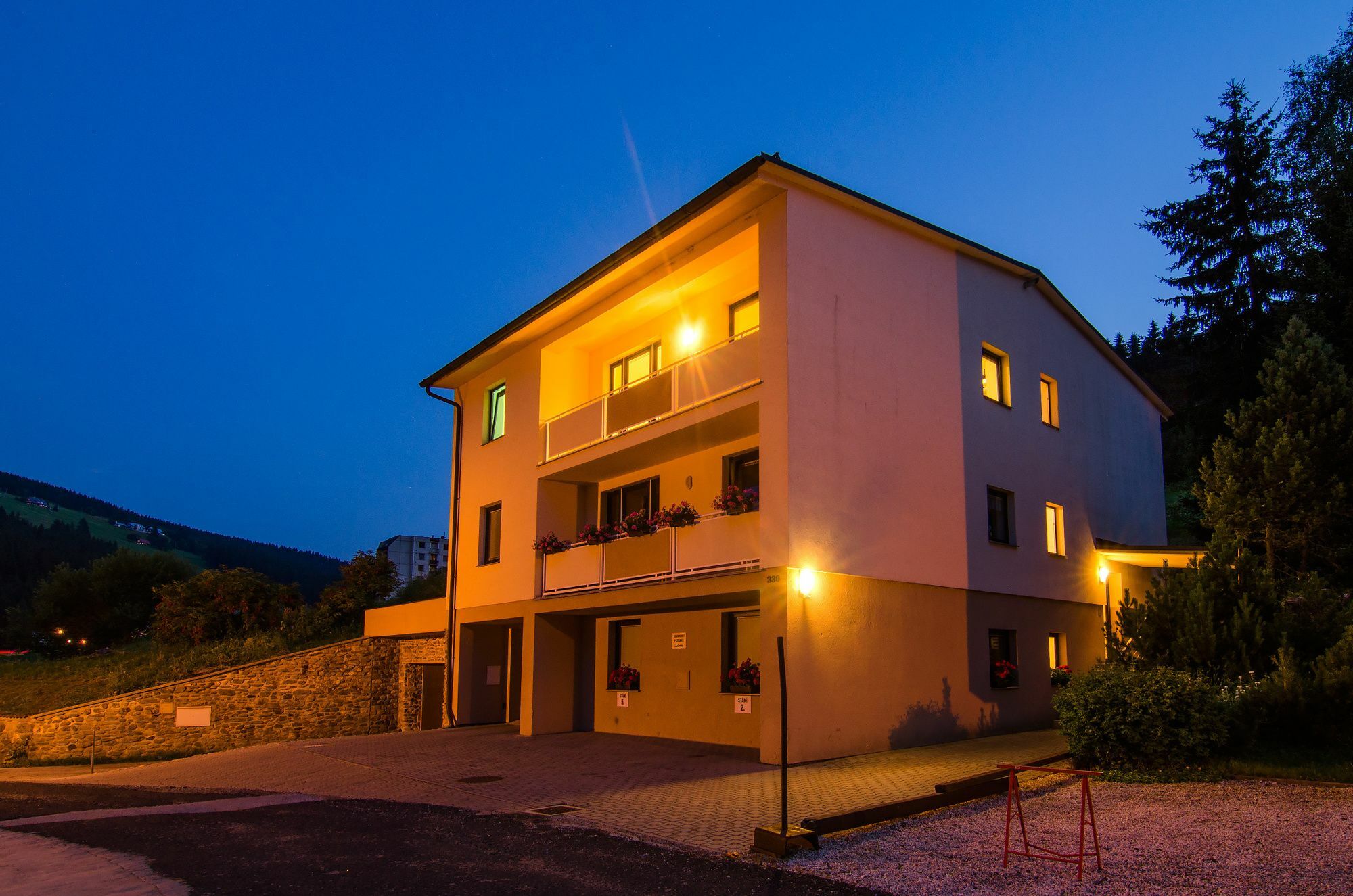 Apartman Boruvka Pec pod Snezkou Luaran gambar